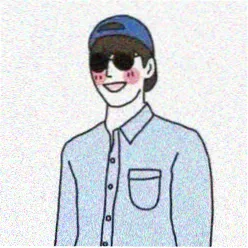 用户磁带A面头像